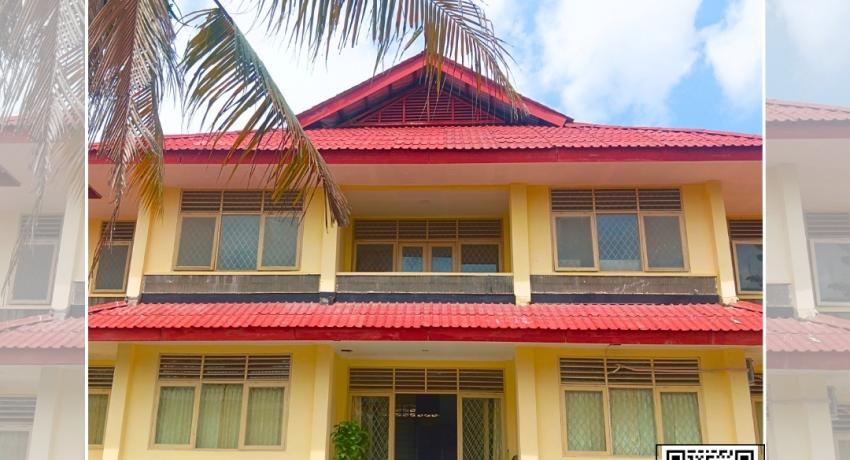Ekonomi 2 Single Bed- Gedung G (Harga @55.000/Person/Bed/Night)