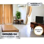 Superior Double Bed - Gedung Utama