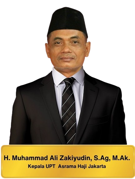 UPT ASRAMA HAJI JAKARTA