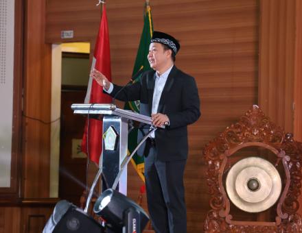 Bimbingan Teknis PPIH Arab Saudi Terintegrasi Tahun 1446 H/2025 M di Asrama Haji Jakarta